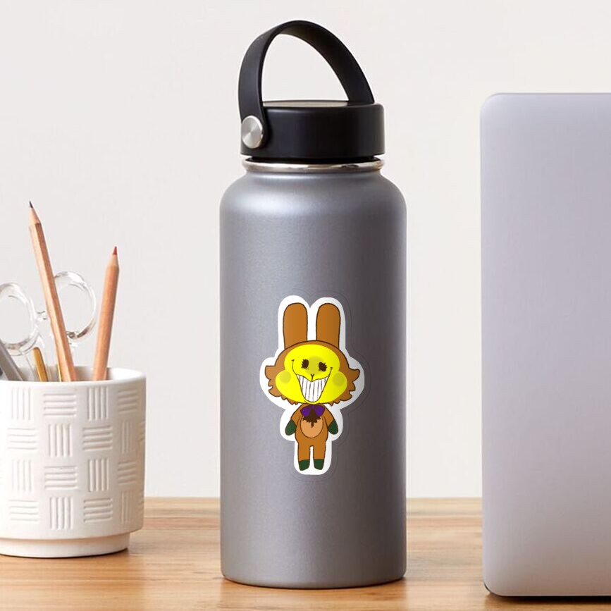 Item preview, Transparent Sticker designed and sold by InkyTeeth.