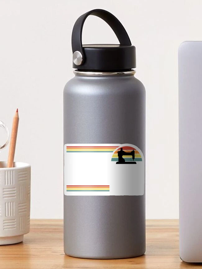 Thumbnail 1 von 3, Sticker, Die Nähmaschinen Meisterin Schneiderin Näherin designt und verkauft von besTmanuFacture.