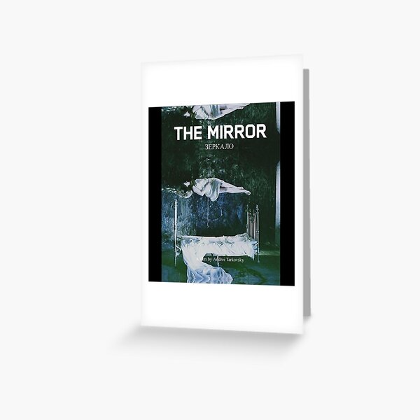 Item preview, Regalos divertidos Andrei Tarkovsky The Mirror Awesome For Music Fan designed and sold by Vilmabergnaumsr.