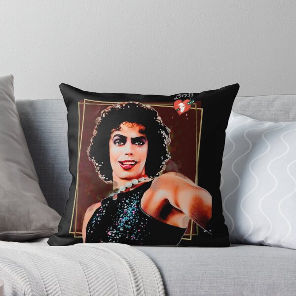 Aperçu de l'œuvre Le Rocky Horror Picture Show - Patron créée et vendue par XuanPham.