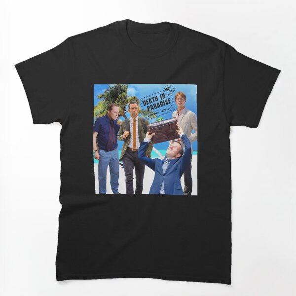 Item preview, A Mysterious Magazine Little Richard Death In Paradise Bbc Eras Berlin designed and sold by JonesLittle.