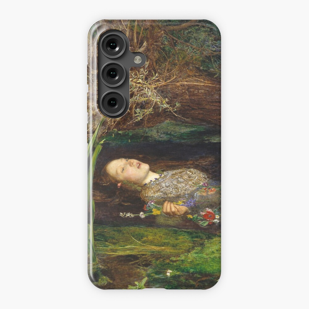 Vista previa del artículo con la obra «Funda rígida para Samsung Galaxy», diseñado y vendido por Vintage Wall Art.