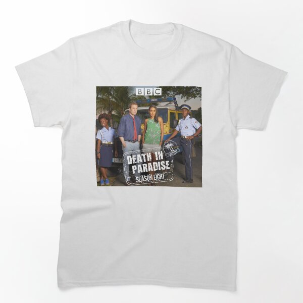 Item preview, A Mysterious Magazine Little Richard Death In Paradise Cast  Vintage designed and sold by JonesLittle.