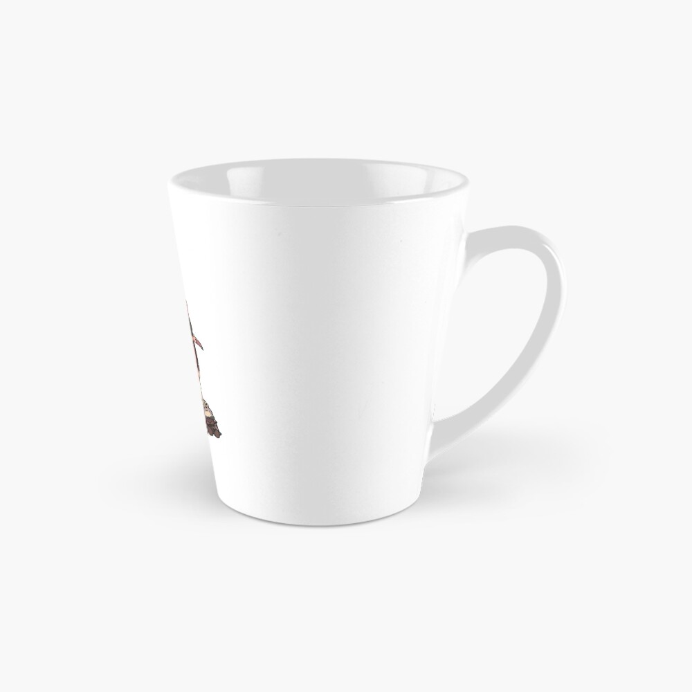 Item preview, Tall Mug designed and sold by salneedscoffee.