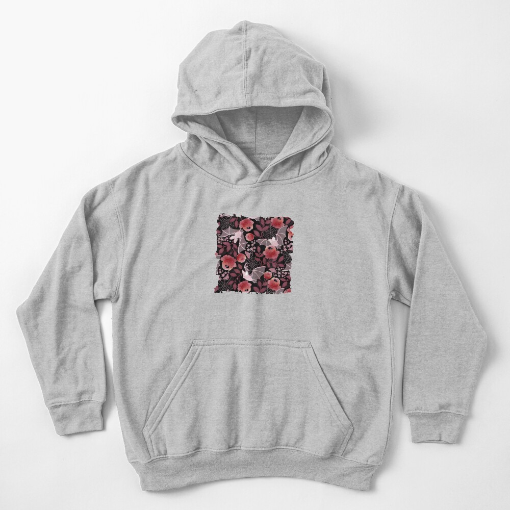 Vista previa del artículo con la obra «Sudadera con capucha para niños», diseñado y vendido por adenaJ.
