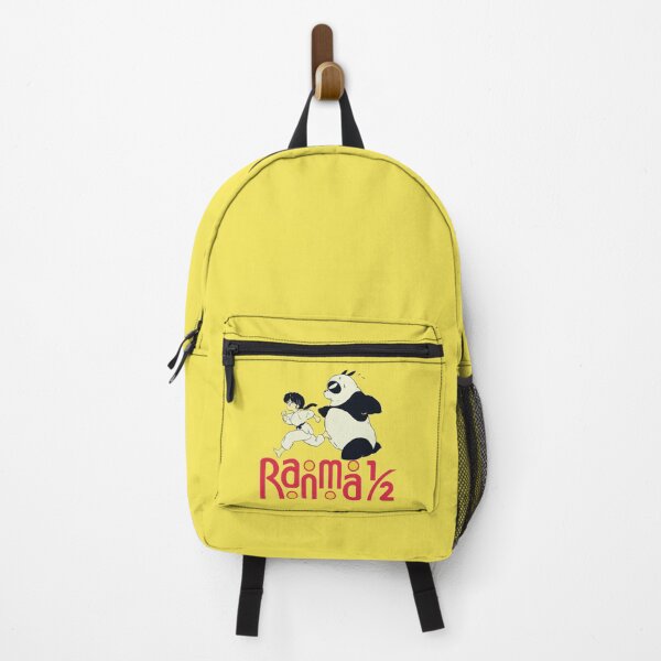 Item preview, Ranma Panda Run - ORIGINAL DRAWN by SillyFun.redbubble.com designed and sold by SillyFun.