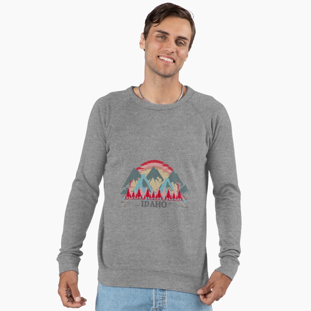 Vista previa del artículo con la obra «Sudadera ligera», diseñado y vendido por theedgeofwild.