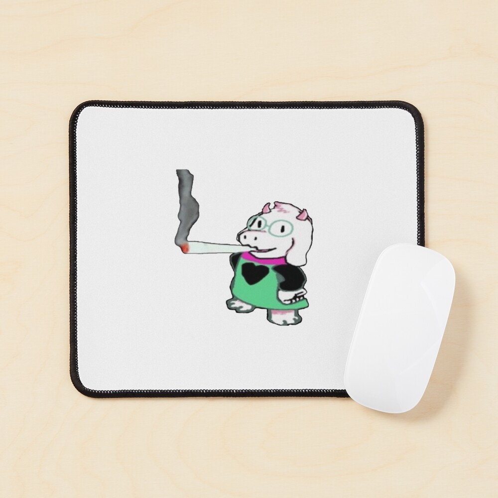 Aperçu de l'œuvre Tapis de souris créée et vendue par Verglence.