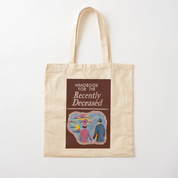 Item preview, Manual para personas fallecidas recientemente designed and sold by timetodieoldman.