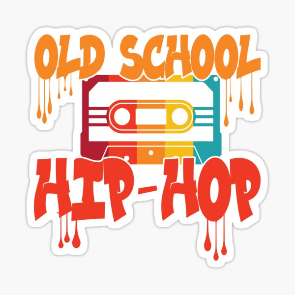 Aperçu de l'œuvre Hip-hop à l'ancienne créée et vendue par pnkpopcorn.