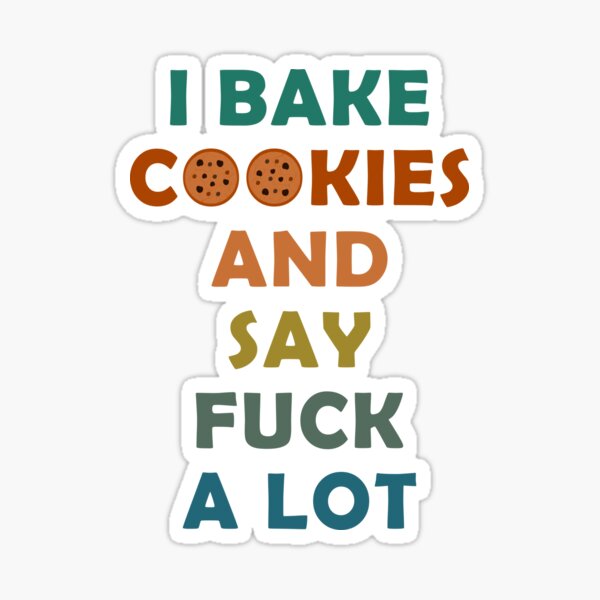 Item preview, Horneo galletas y digo joder mucho designed and sold by likebakerdo.