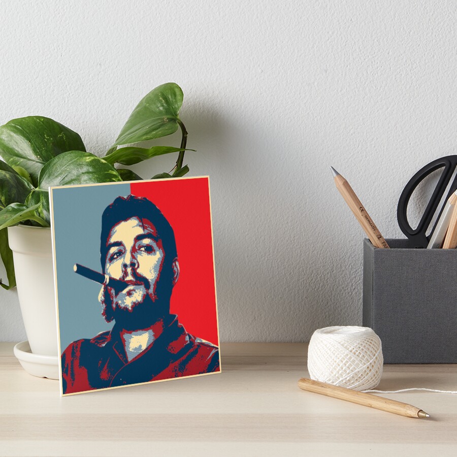 Item preview, Art Board Print designed and sold by Blok45.