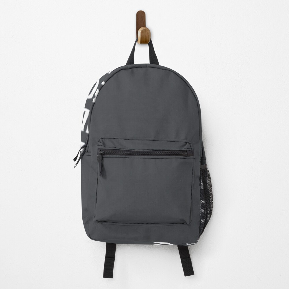 Item preview, Backpack designed and sold by FunnySerious.