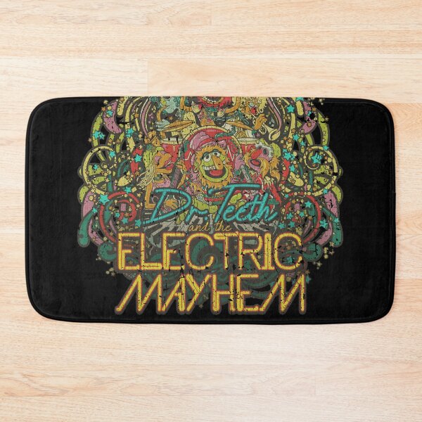 Item preview, Dr. Teeth and The Electric Mayhem 1975 Classic designed and sold by AnibalEfren.