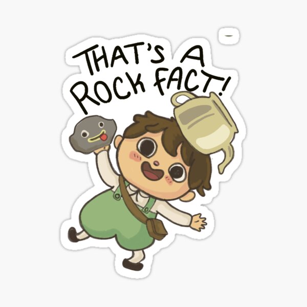 Aperçu de l'œuvre Faits sur Greg Rock, Over the Garden Wall créée et vendue par Faerin.paints.
