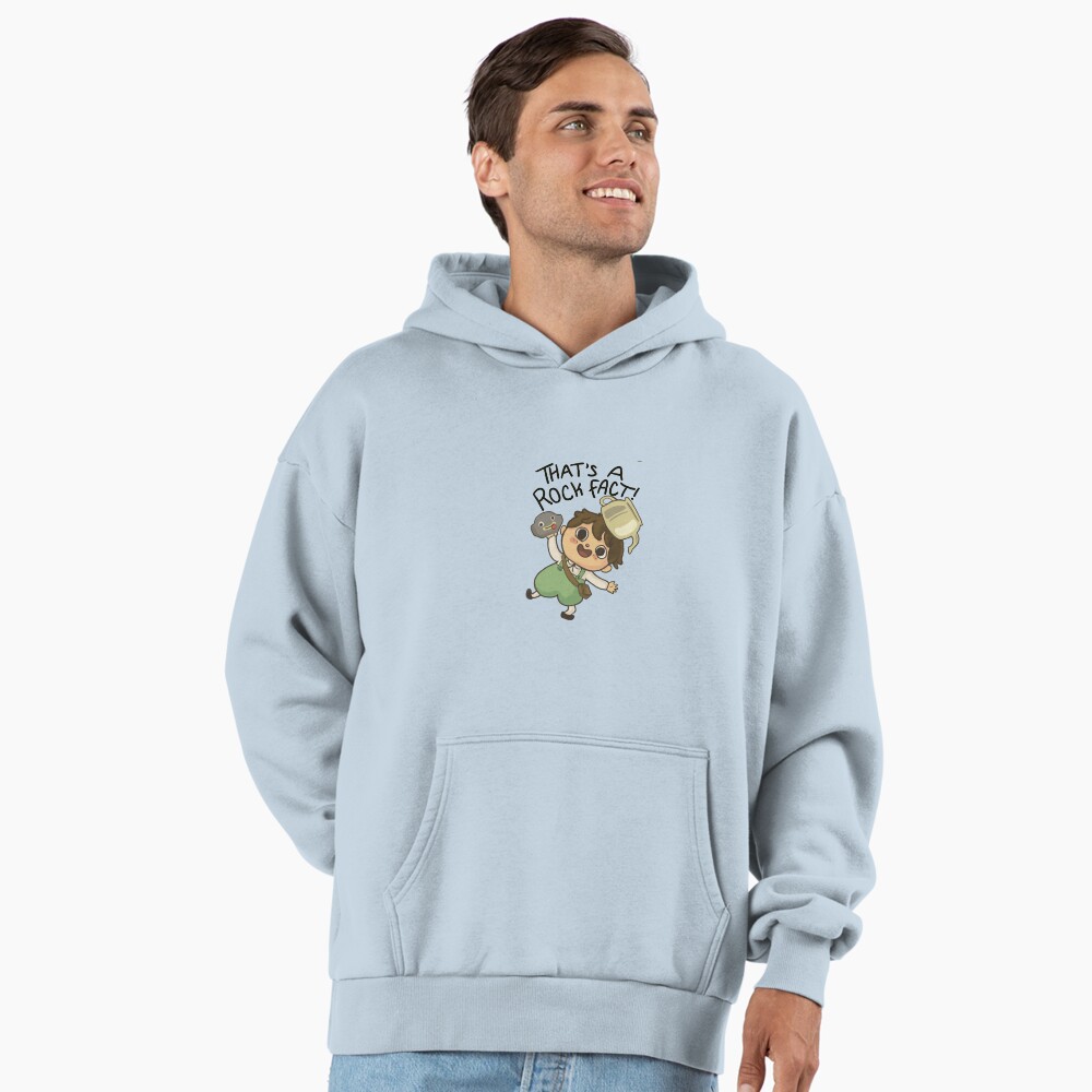 Aperçu de l'œuvre Sweat à capuche oversize premium créée et vendue par Faerin.paints.