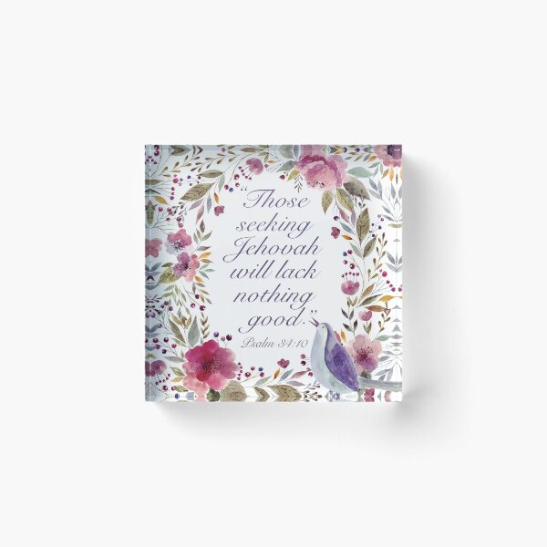 Item preview, Texto del año 2022 (Pájaros y flores) designed and sold by Paper Bee Gift Shop.