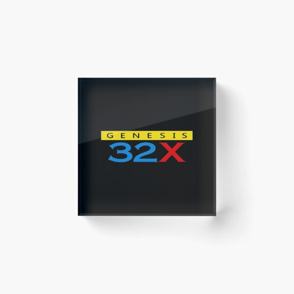 Item preview, Logotipo de Sega 32X designed and sold by shopchi.