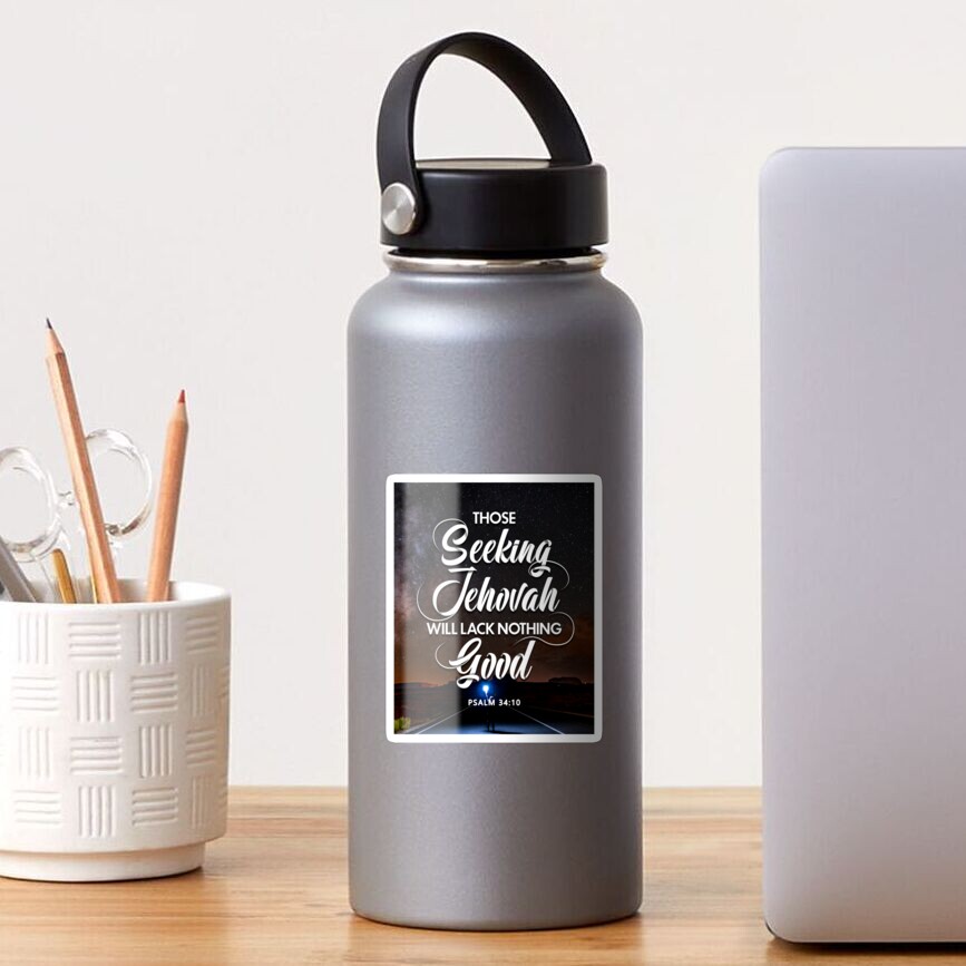 Vista previa del artículo con la obra «Pegatina brillante», diseñado y vendido por KA DESIGNS.