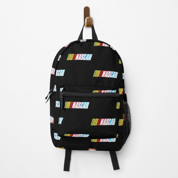 Item preview, Nascar Vintage Logo Fanart Backpack Copy designed and sold by watchfulstockin.