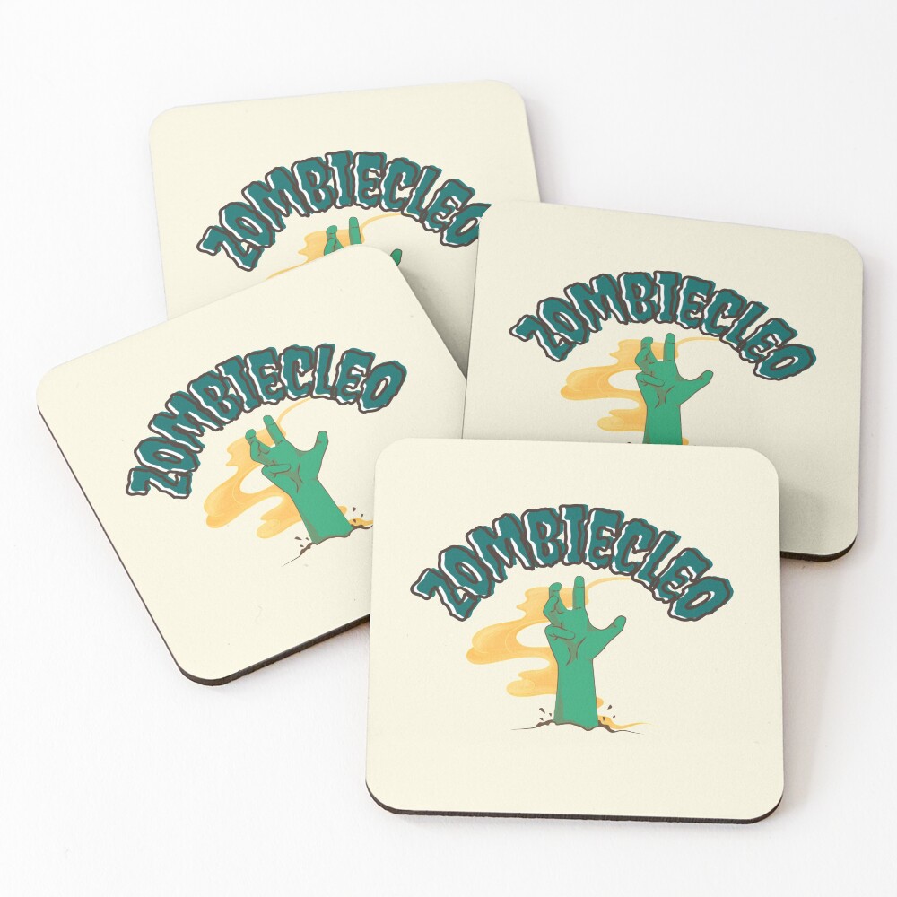 Item preview, Coasters (Set of 4) designed and sold by authenticshop.