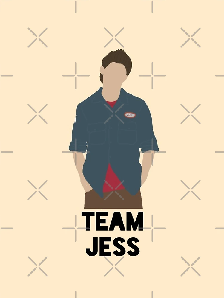 Thumbnail 4 of 4, iPhone Case, Team Jess - Jess Mariano designed and sold by frnknsteinn.