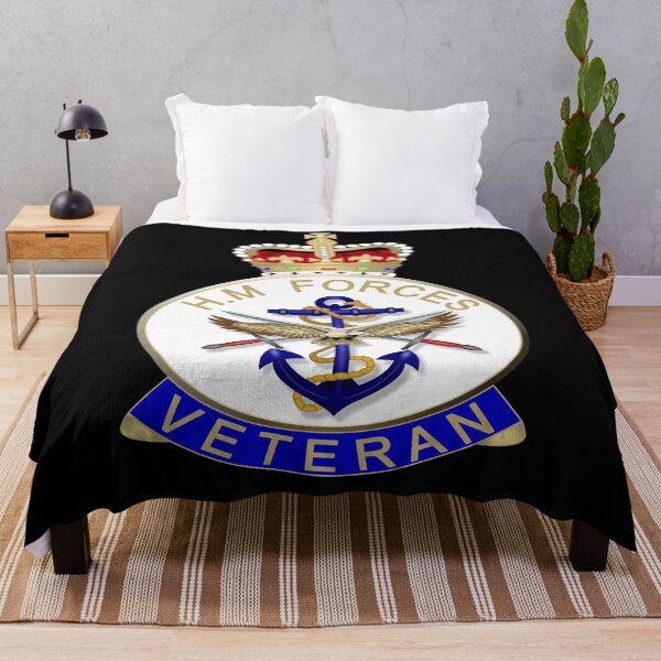 Item preview, HM Armed Forces Veteran designed and sold by talinejlaponte.