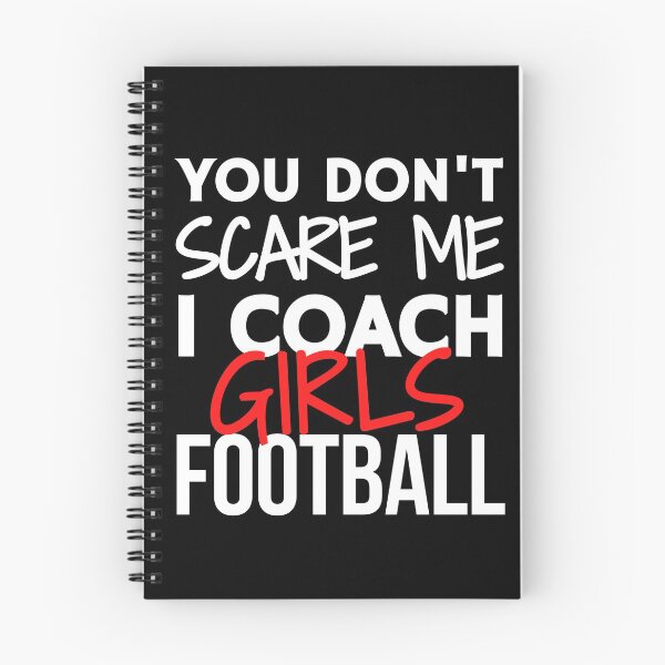 Item preview, No me asustas, soy entrenador de fútbol femenino. designed and sold by TheGreenGoat.