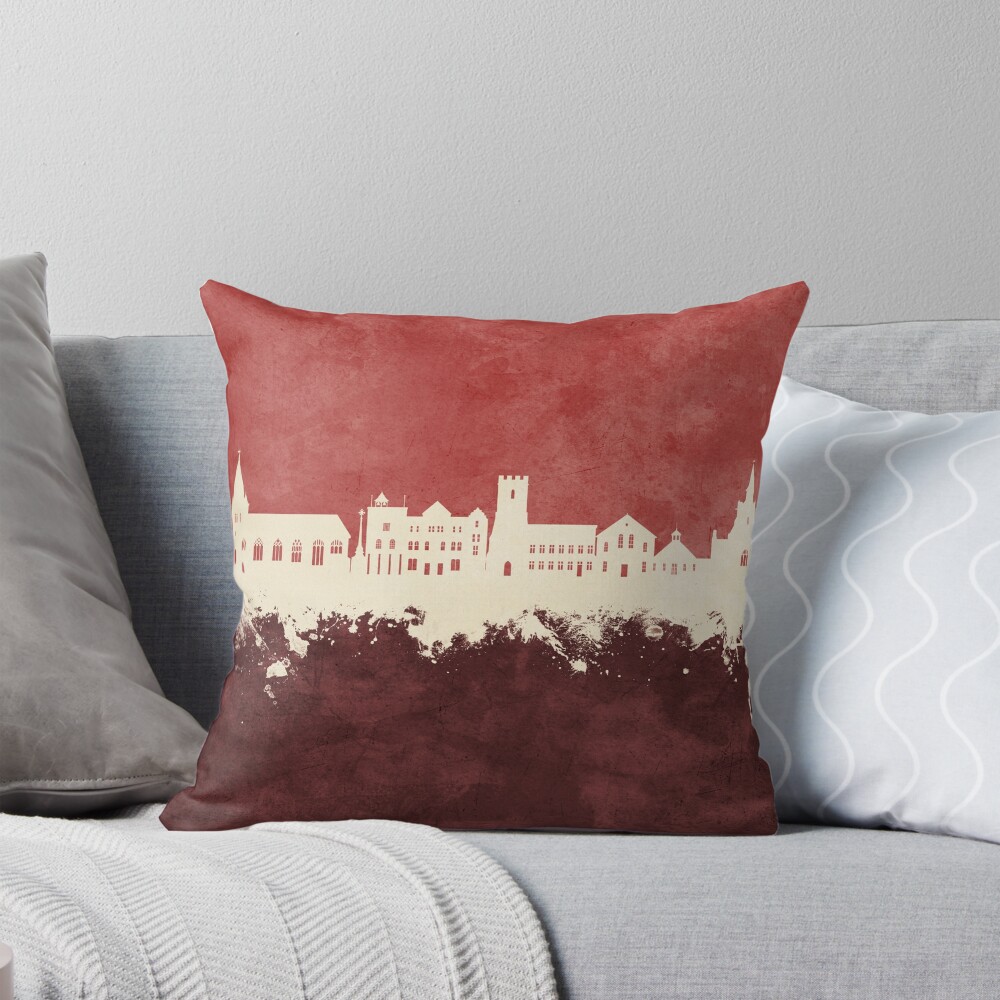 Aperçu de l'œuvre Coussin créée et vendue par ArtPrints.