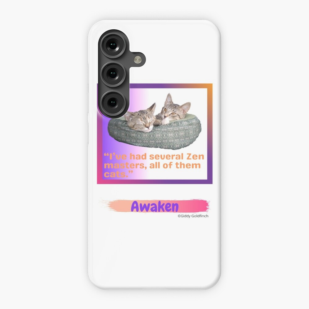 Item preview, Samsung Galaxy Snap Case designed and sold by giddygoldfinch.