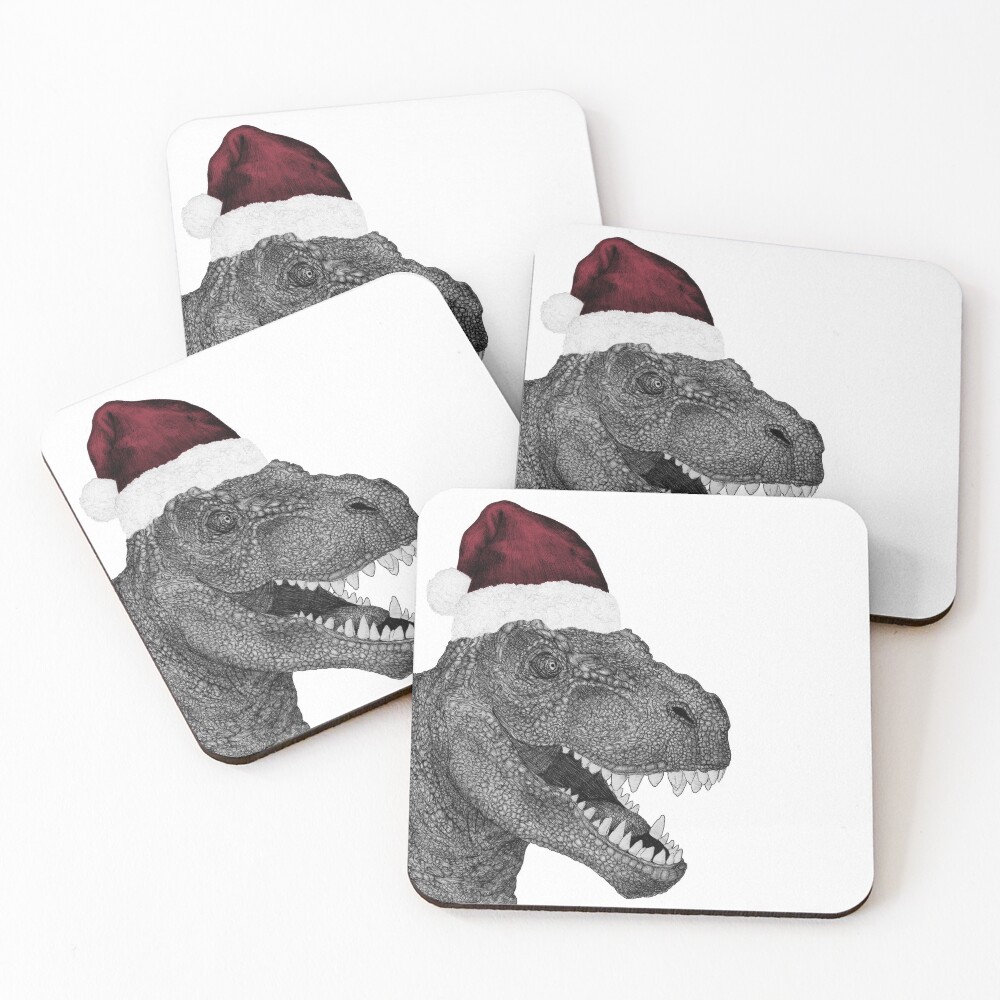 Item preview, Coasters (Set of 4) designed and sold by ECMazur Art.