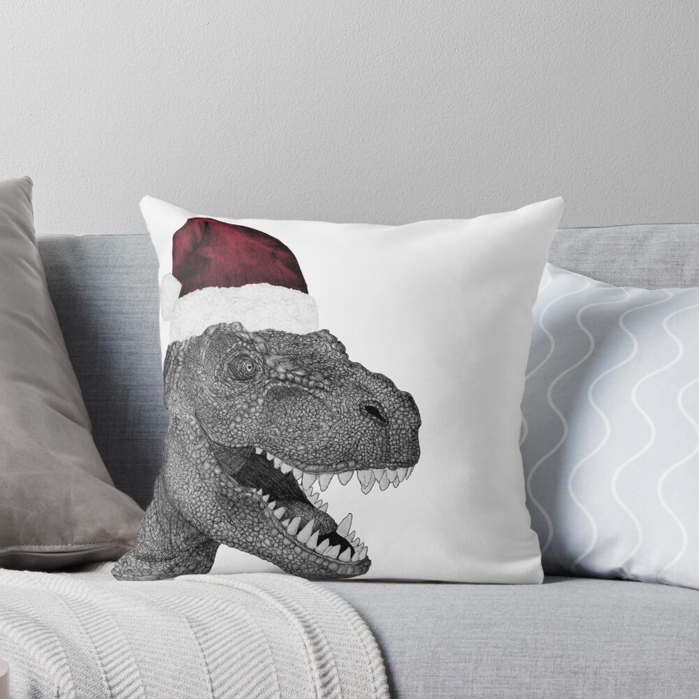 Item preview, Throw Pillow designed and sold by ECMazur Art.