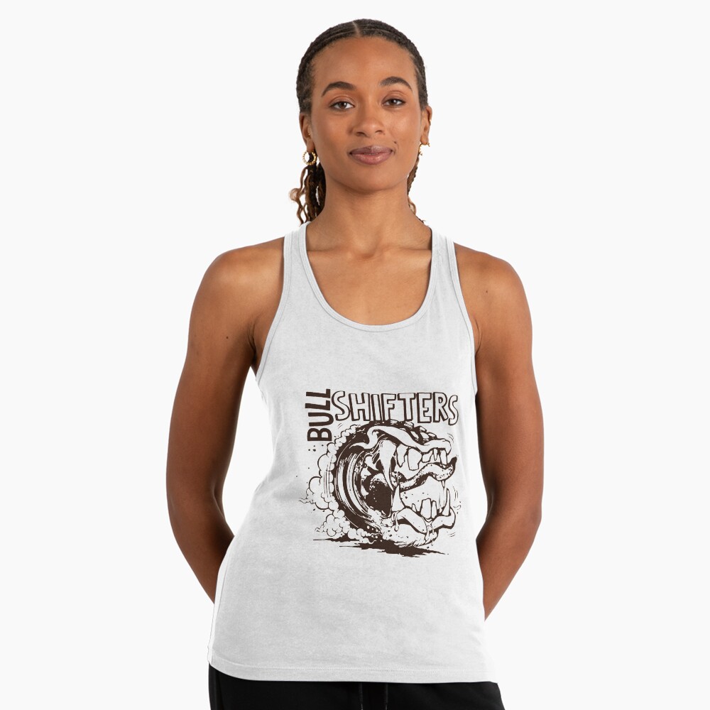 Item preview, Racerback Tank Top designed and sold by TheCustom.