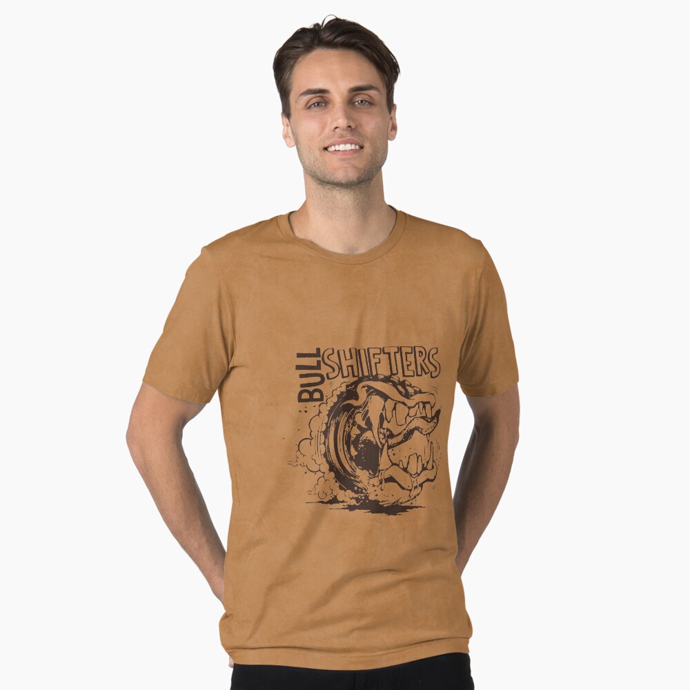 Item preview, Vintage Wash T-Shirt designed and sold by TheCustom.