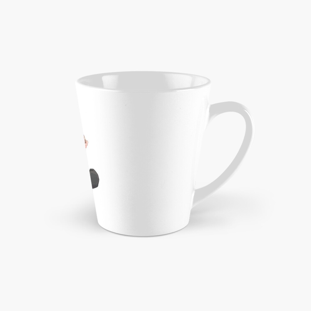 Vista previa del artículo con la obra «Taza cónica», diseñado y vendido por daehwisday.