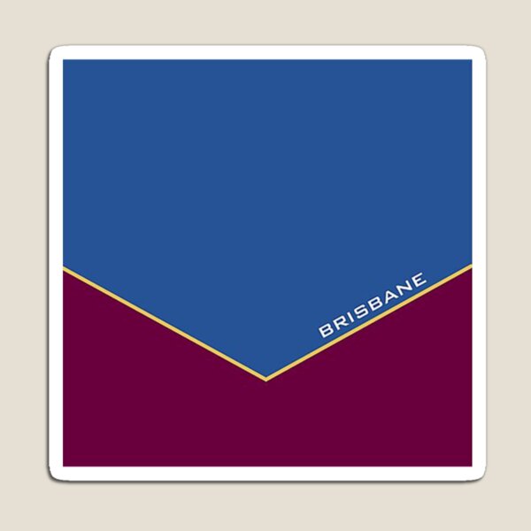 Aperçu de l'œuvre Afl Grande Finale Brisbaner créée et vendue par BadDogsCrafting.