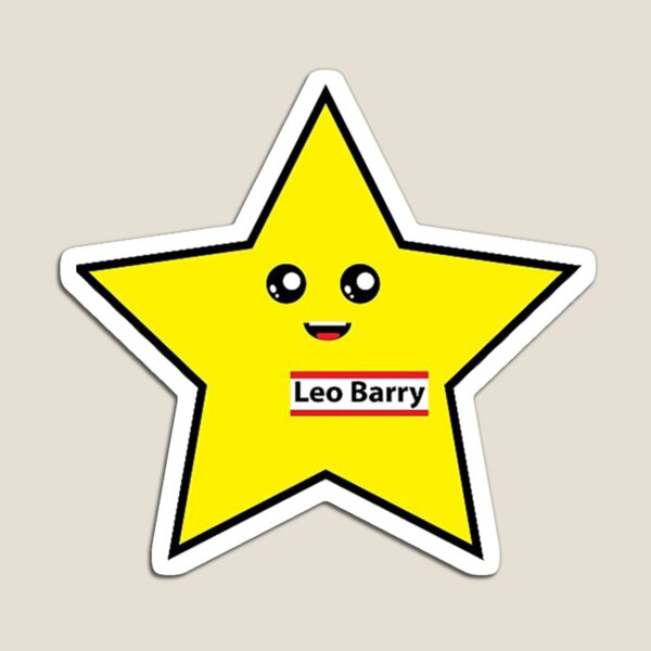 Aperçu de l'œuvre Afl Léo Barry créée et vendue par BadDogsCrafting.
