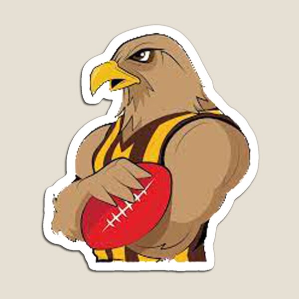 Aperçu de l'œuvre Scoop Premium de l'AFL créée et vendue par BadDogsCrafting.