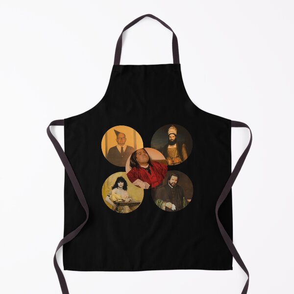 Item preview, WWDITS Nadja, Nandor, Lazlo, colin robinson, Guillermo designed and sold by huynhvietkhue.