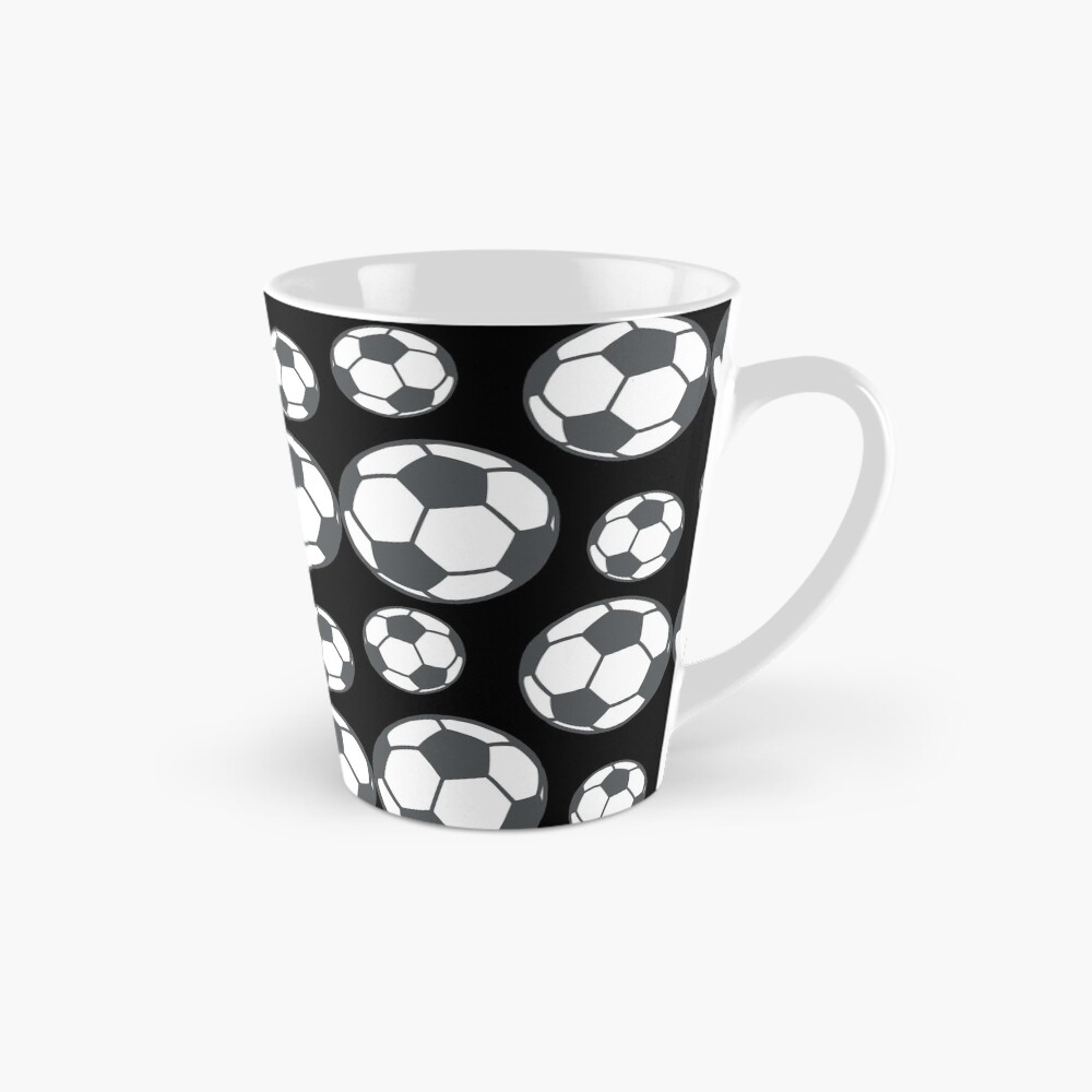Aperçu de l'œuvre Mug long créée et vendue par ScrappyDesigns.