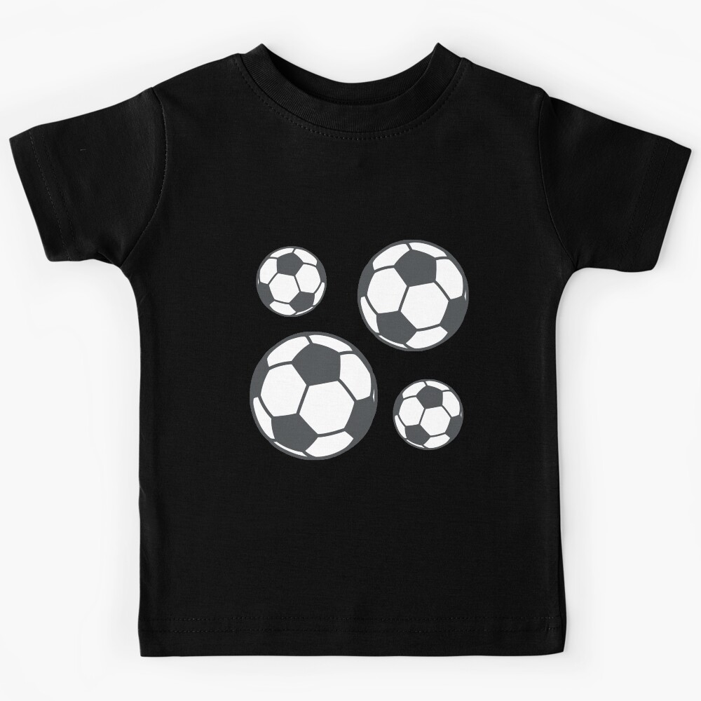 Aperçu de l'œuvre T-shirt enfant créée et vendue par ScrappyDesigns.