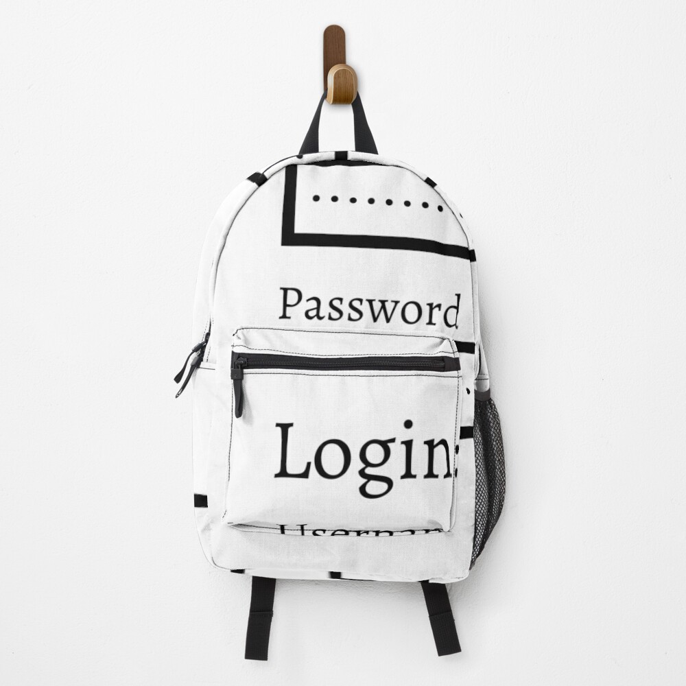 Item preview, Backpack designed and sold by Moonlight-Art-.