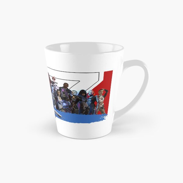 Item preview, N7 designed and sold by DrGingyWho.