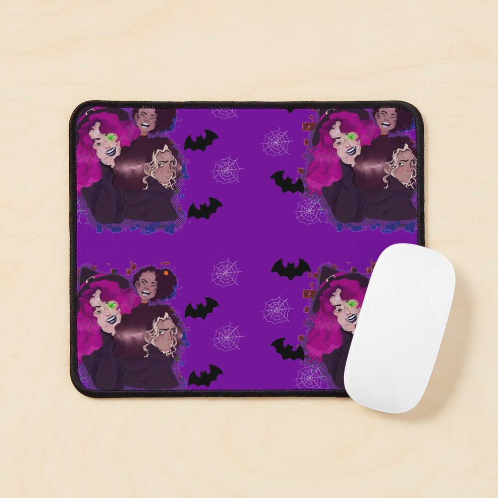 Item preview, Mouse Pad designed and sold by black-letter.