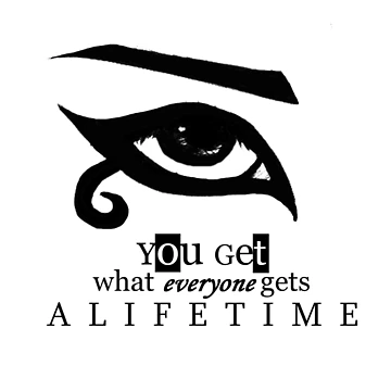 Artwork thumbnail, Lifetime by AntigoneHyde
