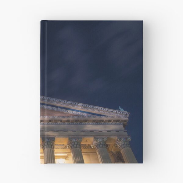 Item preview, Top of the Philadelphia Museum of Art designed and sold by NoSaysLion.