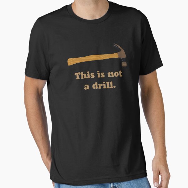 Artikelvorschau,  duh) Tolles Geschenk oder T-Shirt für Bauarbeiter entworfen und verkauft von TheShirtYurt.