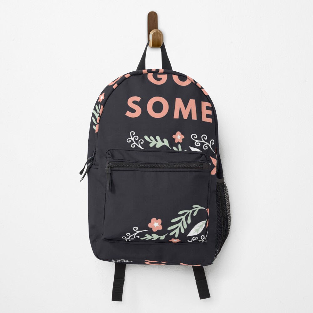 Item preview, Backpack designed and sold by goblinbabe.