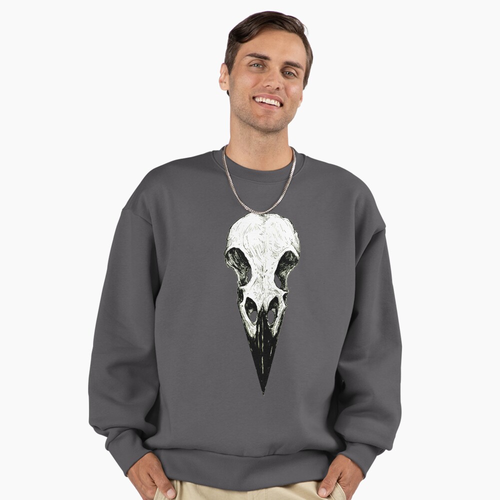Aperçu de l'œuvre Sweatshirt premium oversize créée et vendue par WishingInkwell.