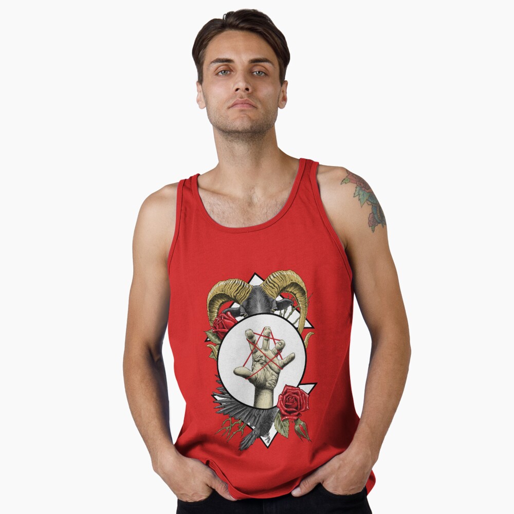 Artikel-Vorschau von Tank Top, designt und verkauft von Pete Katz.